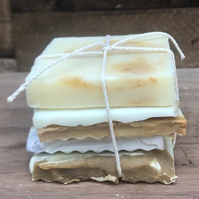 Mixed Soap Ends
